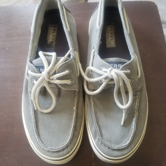 Sperry Top Sider Shoes - Picture 1 of 9